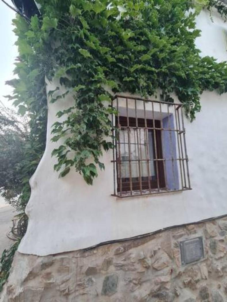 Casa La Yedra By Casaturistica Vila Benarrabá Exterior foto