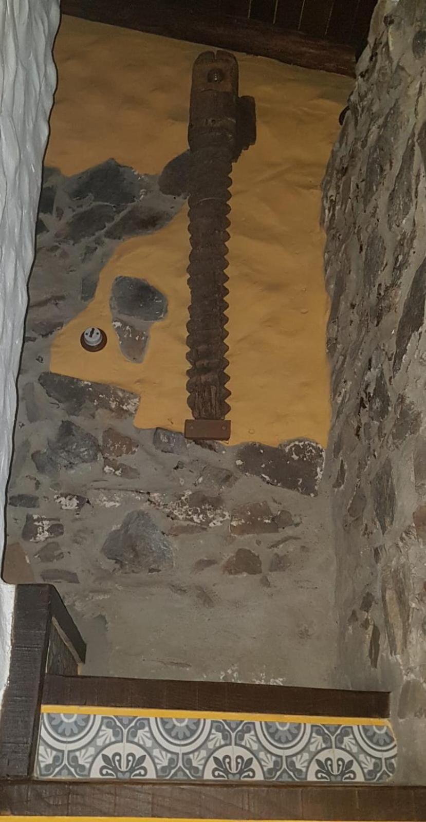Casa La Yedra By Casaturistica Vila Benarrabá Exterior foto